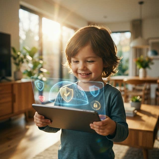 Safe digital experience